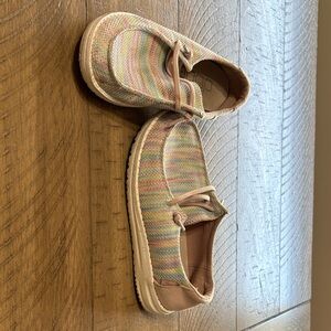 Hey Dude Kids Sneakers - Multicolor